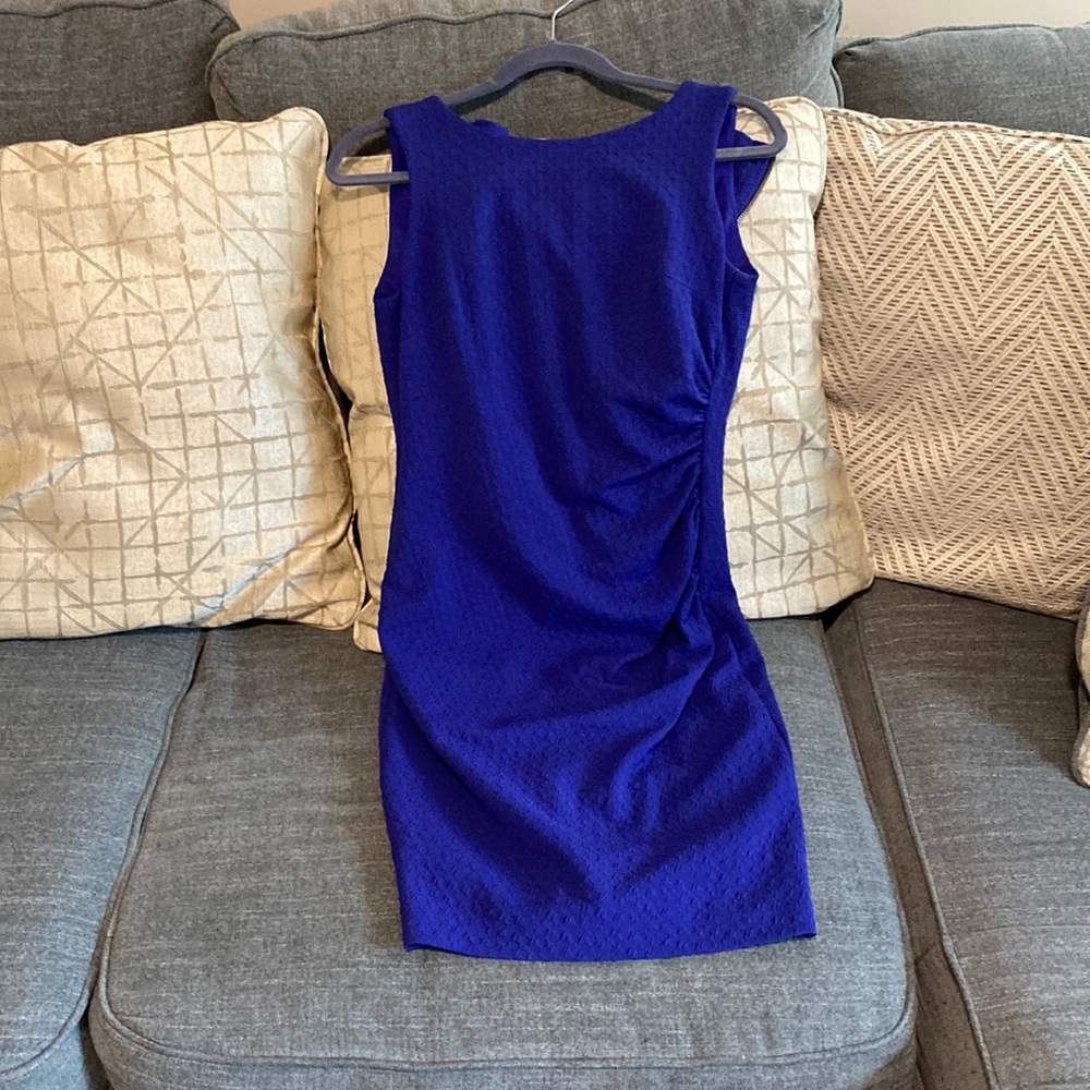 Gorgeous purple dress